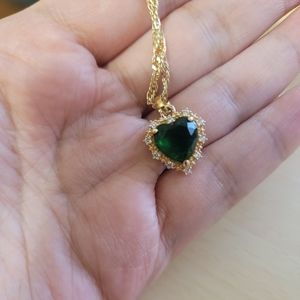 Beautiful Heart Necklace